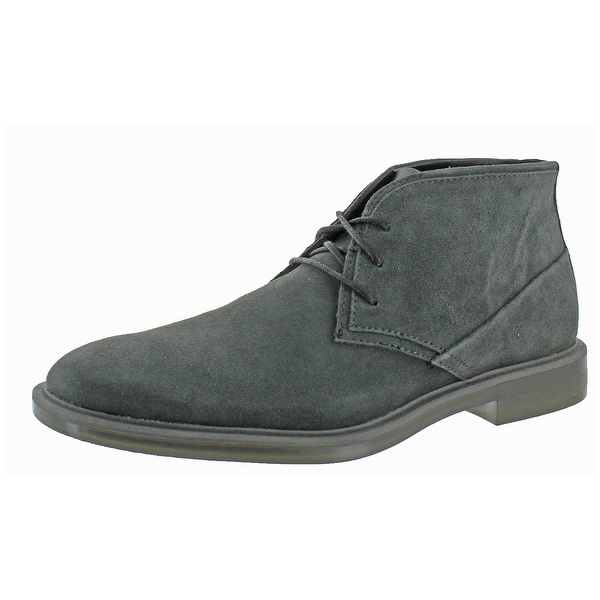 calvin klein ulysses chukka boots