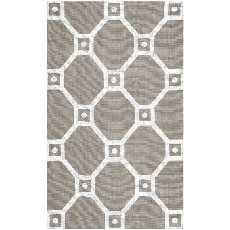 SAFAVIEH Handmade Cedar Brook Naelle Modern Jute Rug