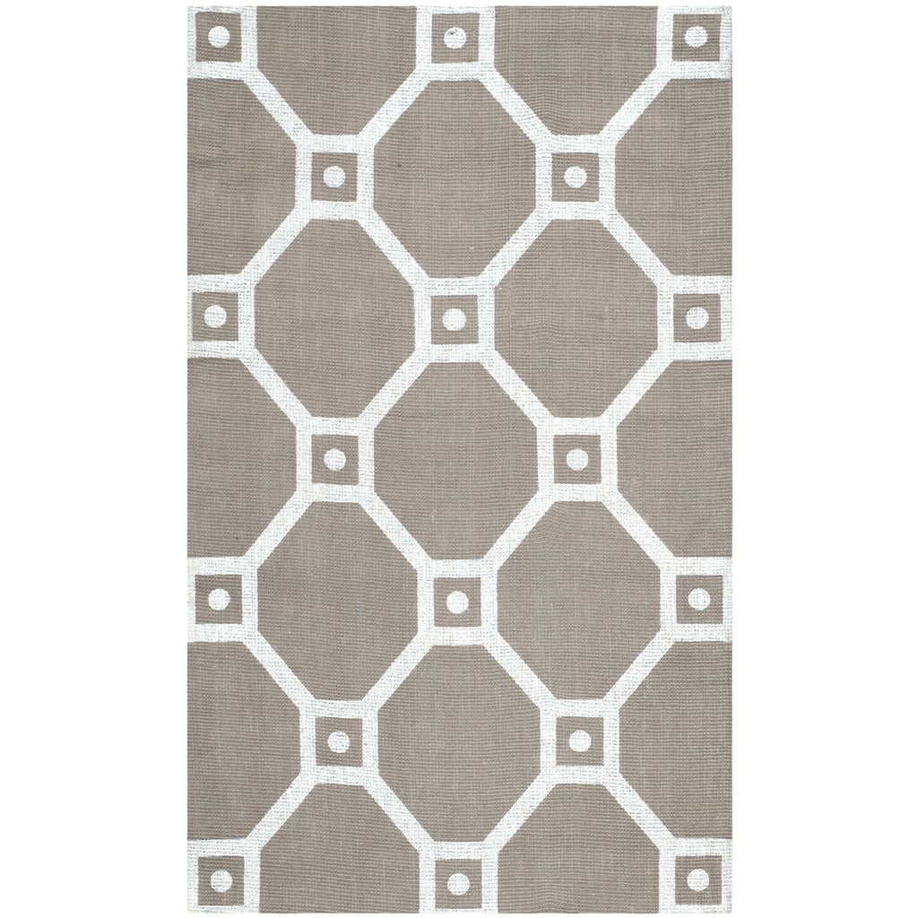 SAFAVIEH Handmade Cedar Brook Naelle Modern Jute Rug
