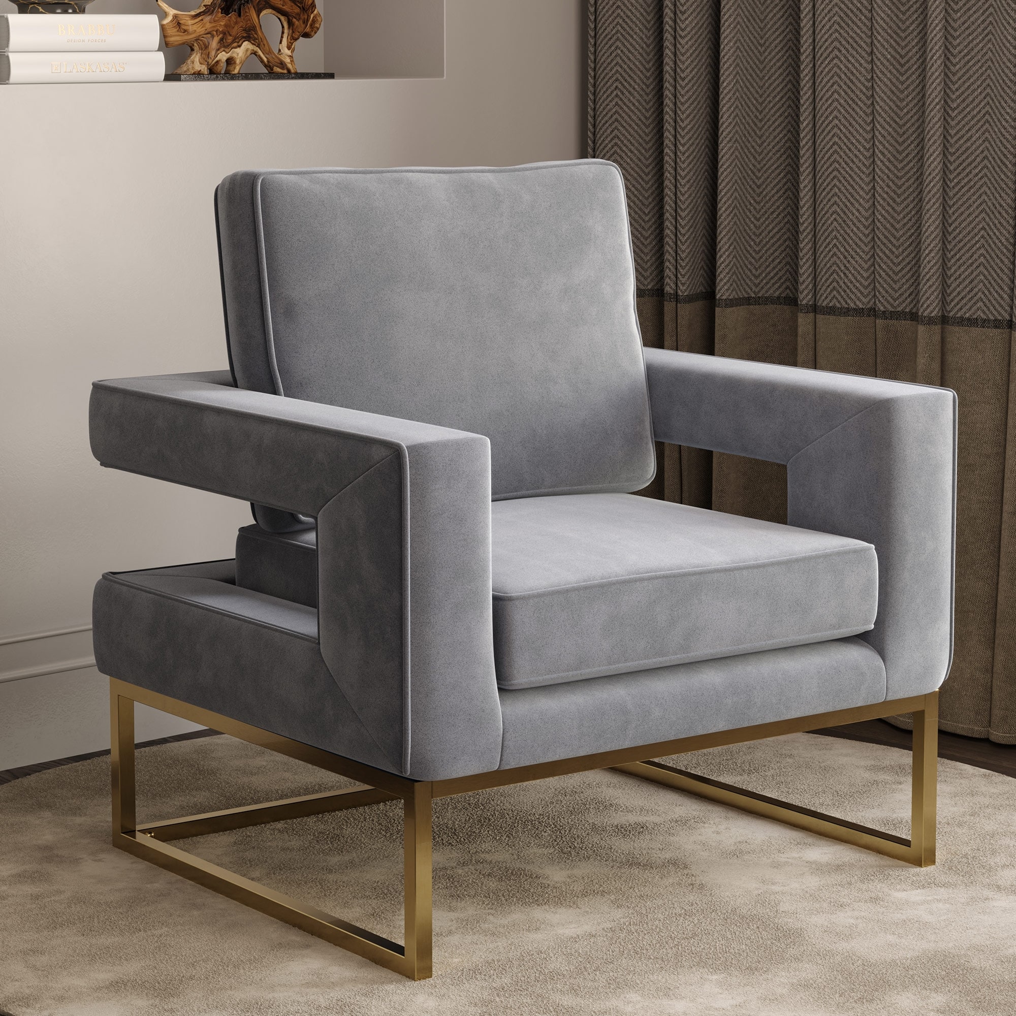 Belleze accent 2025 chair