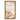 Costway Rectangular Wall Mount Mirror 22'' x 36'' Wood Framed Vanity - See Details