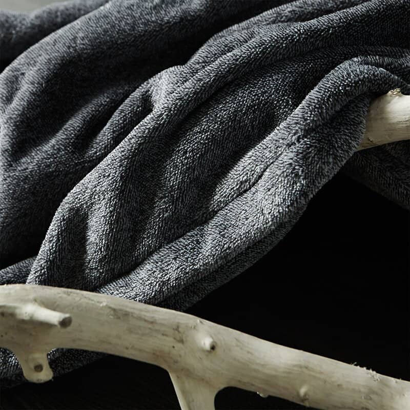 Coma Inducer® Duvet Cover Set - UB-Jealy - Slate Black