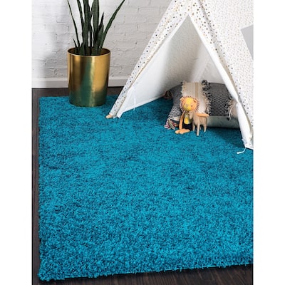 Shag Laurian Collection Area Rug