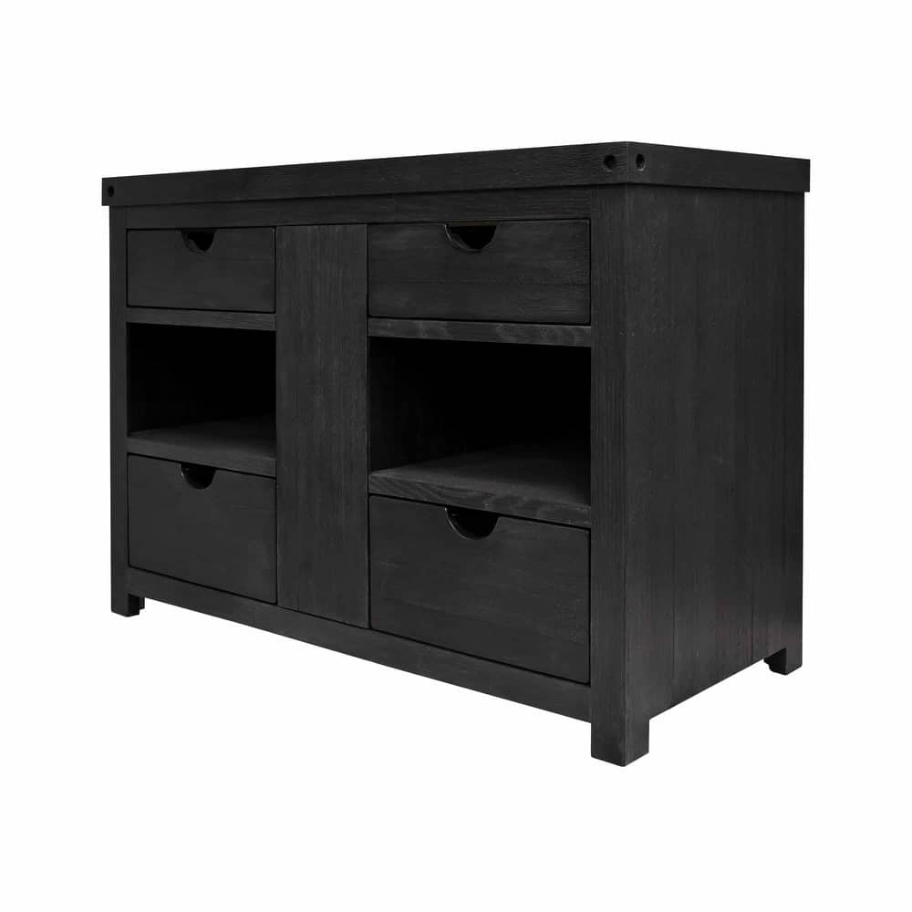 Native Trails VNW48 Vintner's 48" Single Free Standing Vanity Cabinet