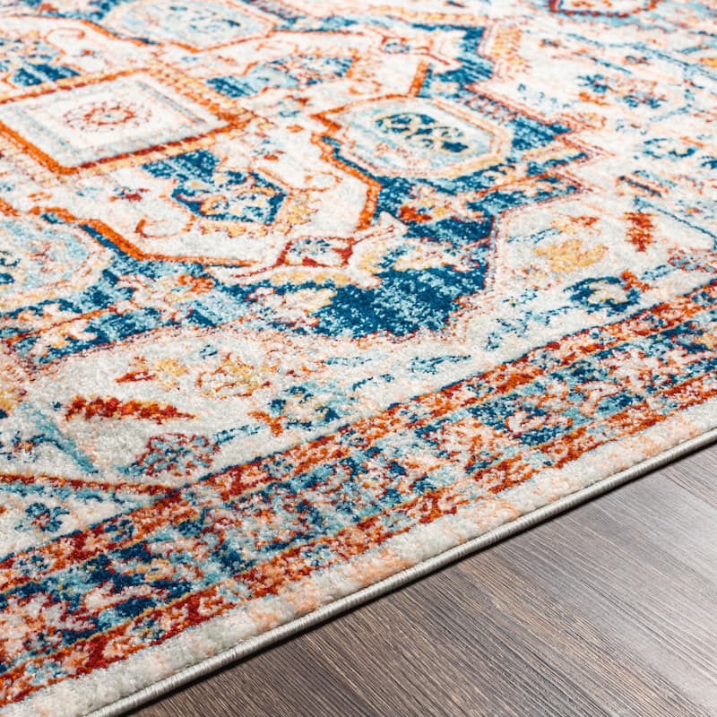 Artistic Weavers Eylul Traditional Medallion Area Rug