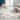 N Natori Bliss Abstract Floral Silver/Gold Modern Area Rug