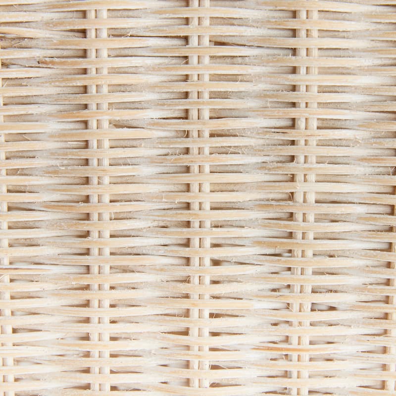 Charleston Rattan Pedestal Tall