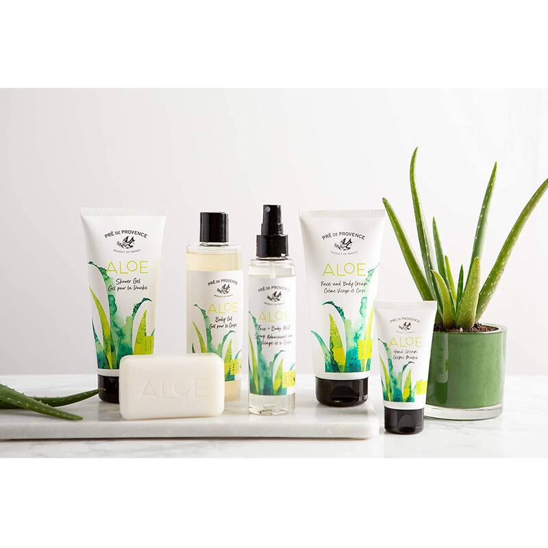 Pre de Provence Aloe Enriched Soap