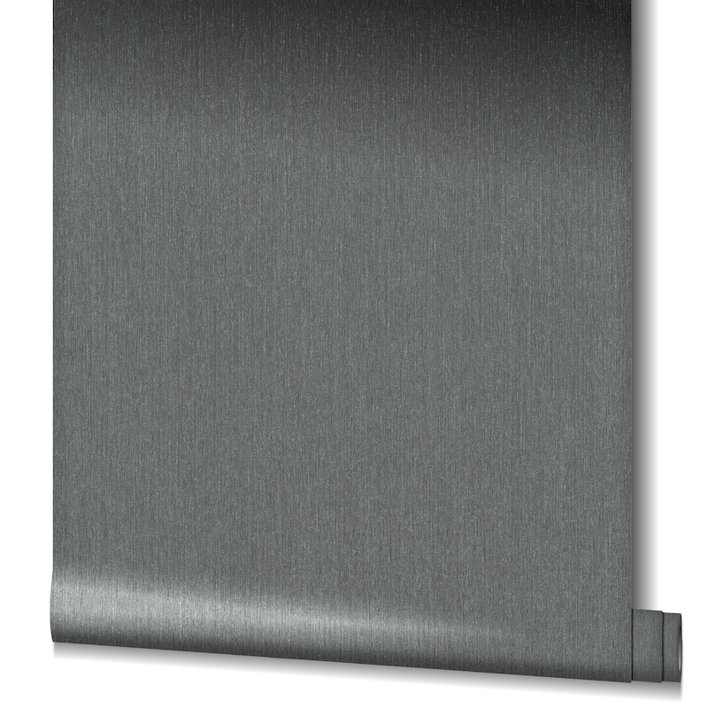 Galerie Wallcoverings Air Collection Streaks Effect Sheen Textured Wallpaper Roll
