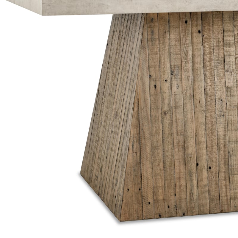 Classic Home Ridley 47" Square Dining Table
