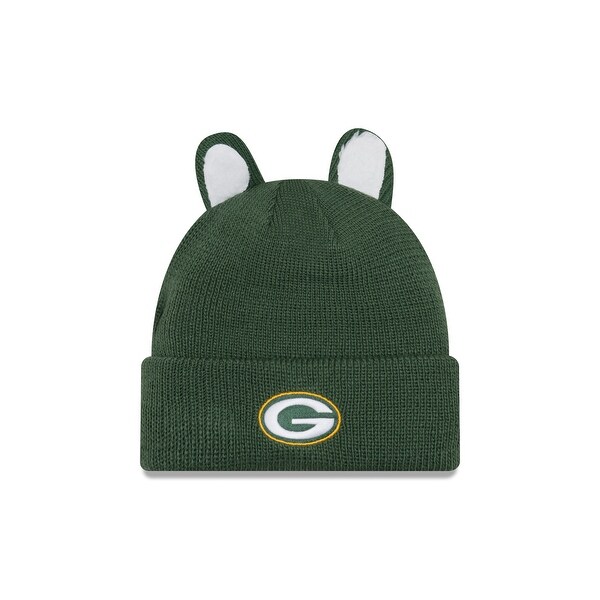 green bay packers beanie hat