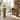 L-Shaped Bar Table with Open Storage Shelves, 63inch Counter Height Table with Fluted Legs for Home Office, High Top Pub Table