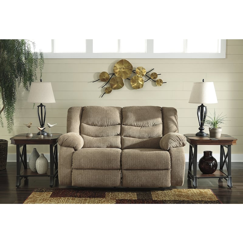 Signature Design by Ashley Tulen 3-Piece Upholstery Package - 87" W x 40" D x 40" H