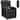 Goplus Massage Gaming Recliner Chair Single Living Room Sofa Home