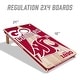 preview thumbnail 2 of 4, Washington State Cougars NCAA 2x4 Cornhole Board Set