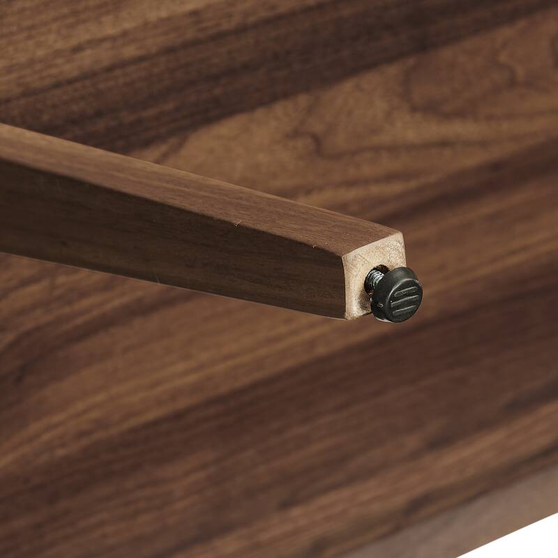 Crosley Luna Vinyl Record Storage Stand