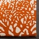 preview thumbnail 20 of 63, SAFAVIEH Handmade Bella Lular Modern Floral Wool Rug