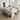 24" Seat Height Upholstered Tweed Solid Back Counter Stool(Set of 6)