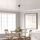 preview thumbnail 35 of 60, Bartlett Semi Flush Mount Ceiling Light