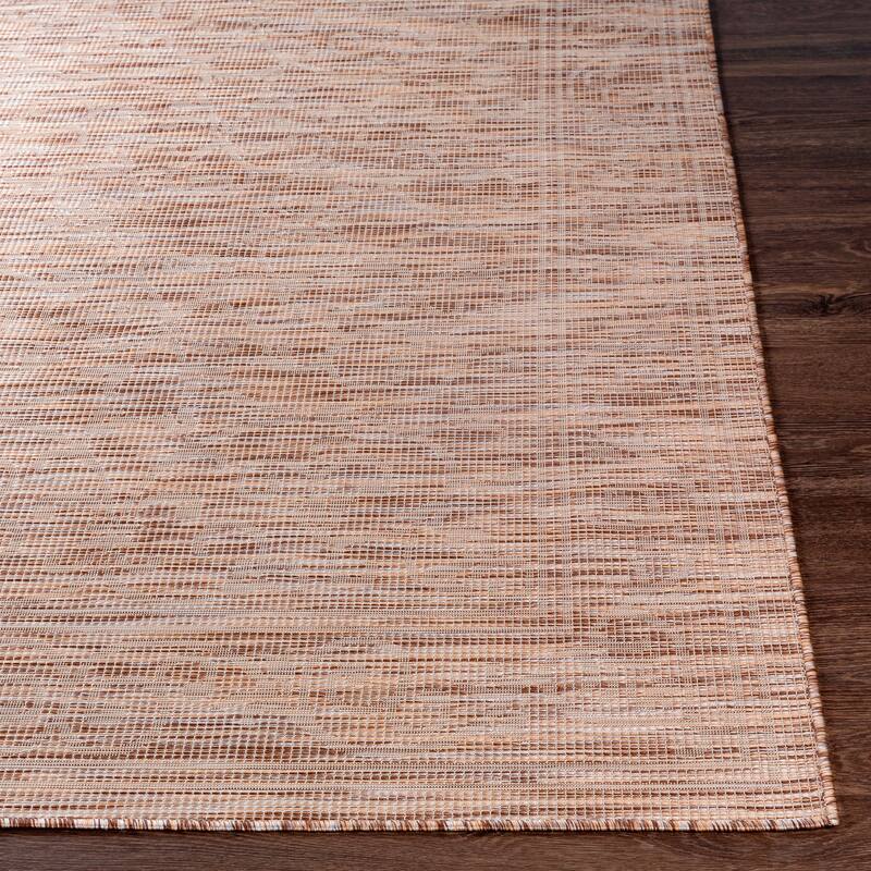 Artistic Weavers Adalet Vintage Boho Medallion Outdoor Area Rug