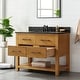 preview thumbnail 177 of 197, Sudio Design Bathroom Vanity Windwood Collection.