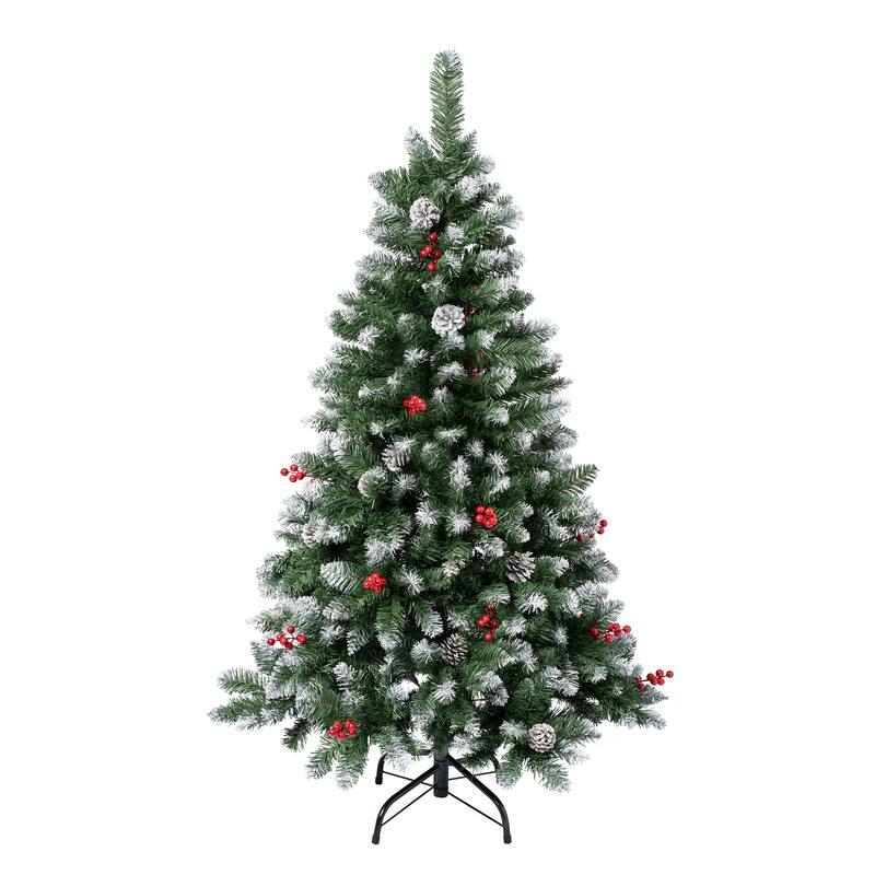 National Tree Company 4.5 ft. Cullen Pine Tree - 4.5 ft