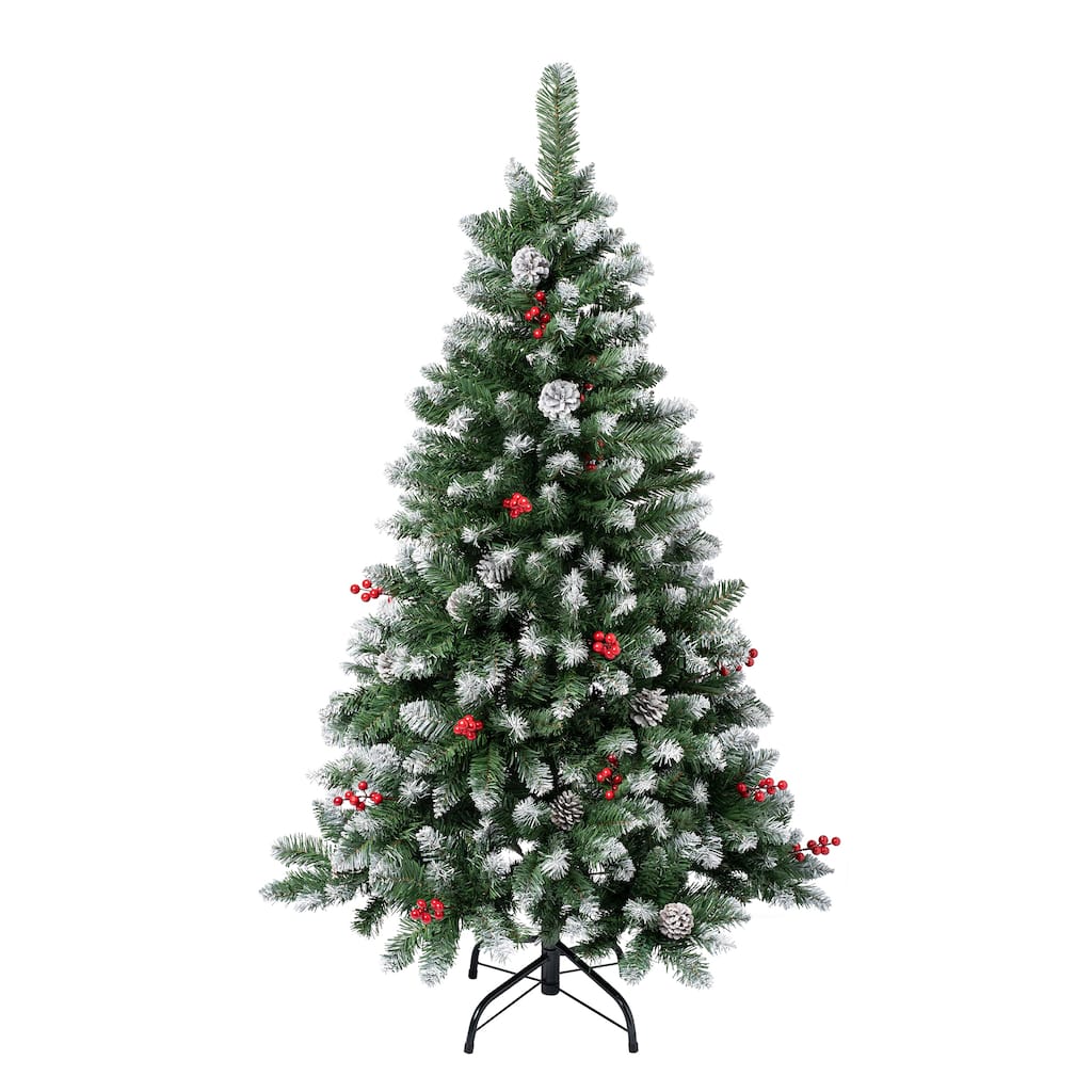 National Tree Company 4.5 ft. Cullen Pine Tree - 4.5 ft