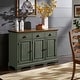 preview thumbnail 5 of 56, Eleanor Wood Cabinet Buffet Server by iNSPIRE Q Classic
