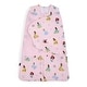 preview thumbnail 1 of 3, HALO SleepSack swaddle, 100% cotton, Disney™ Princesses, Pink, NB, 0-3M - newborn