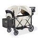 preview thumbnail 5 of 3, Larktale Caravan V3 Stroller / Wagon