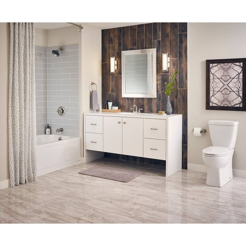 Ackland AKNPTBER12X24M-CA Beraldi - 12" x 24" Porcelain Solid Floor