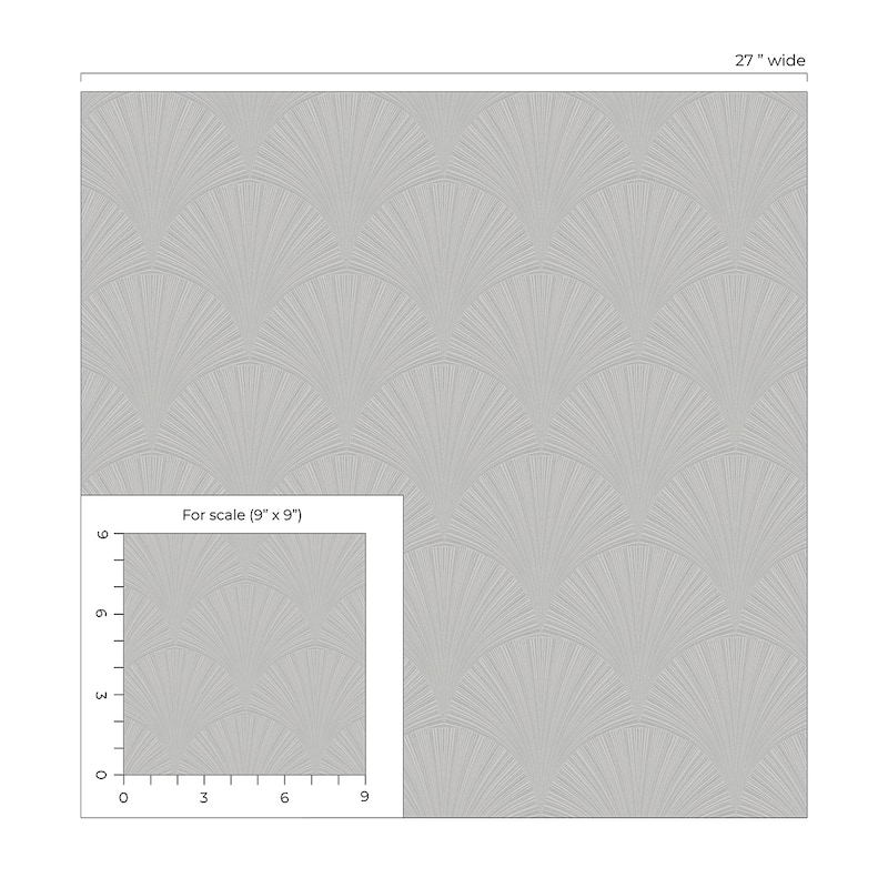 NextWall Arches Peel and Stick Wallpaper