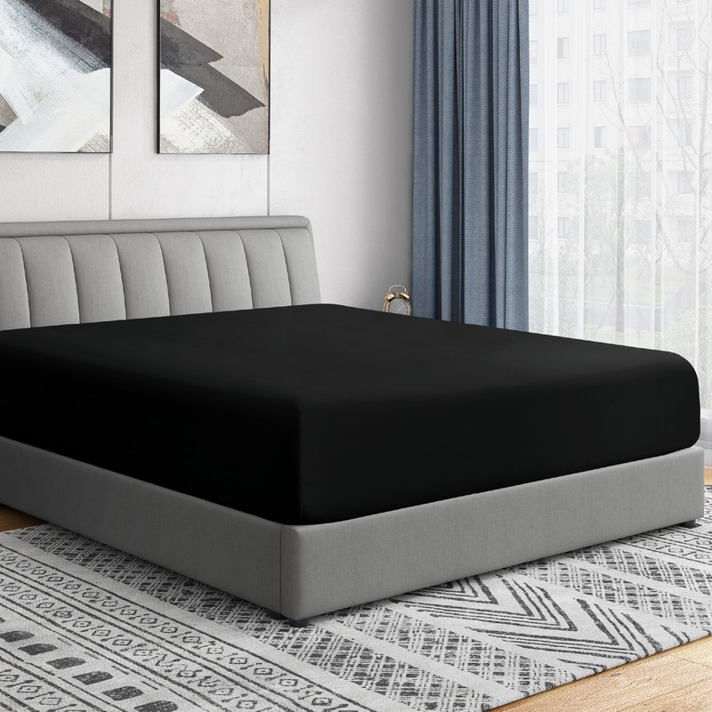 PG-18YFP01・2・3 Swift Home Double Brushed Microfiber 18-21-Inch Extra-Deep Pocket