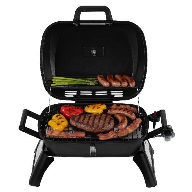 Royal Gourmet GT2007 Portable Tabletop Gas Grill, Black