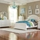 preview thumbnail 1 of 8, Liberty Furniture Stardust Youth Panel Bedroom Set with Bed, Dresser, Mirror - Full or Twin Full