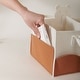 preview thumbnail 5 of 13, Sunveno Cartoon Diaper Storage Basket