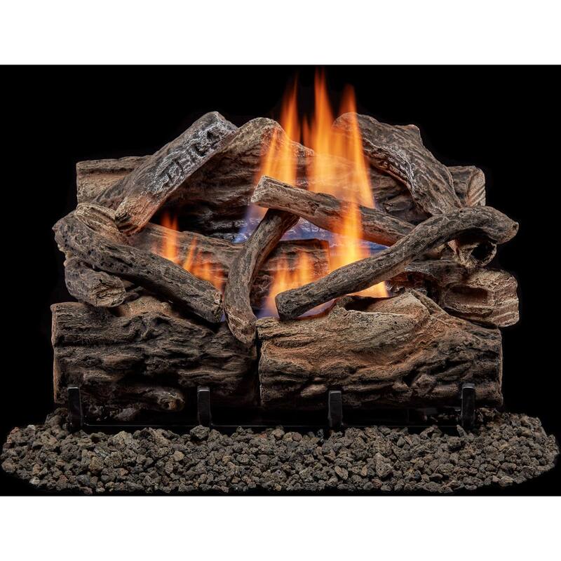 Duluth Forge B18DR-UL4 30,000 BTU Vent Free Liquid Propane, Natural - Natural