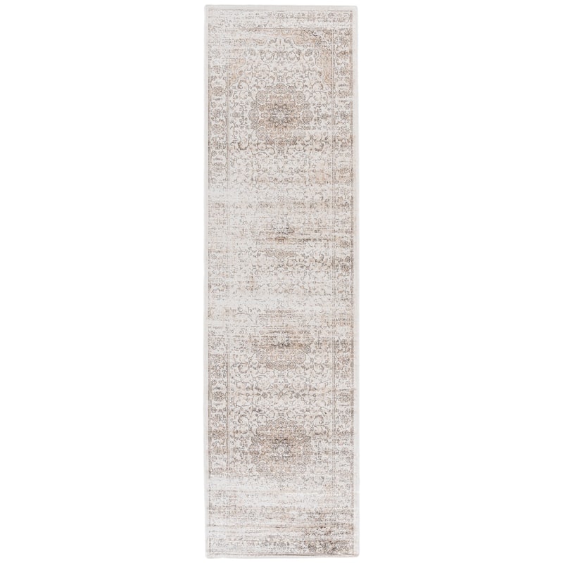 SAFAVIEH Atlas Edana Vintage Oriental Viscose Rug