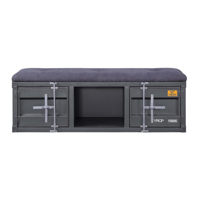 Kamloops Storage Bench