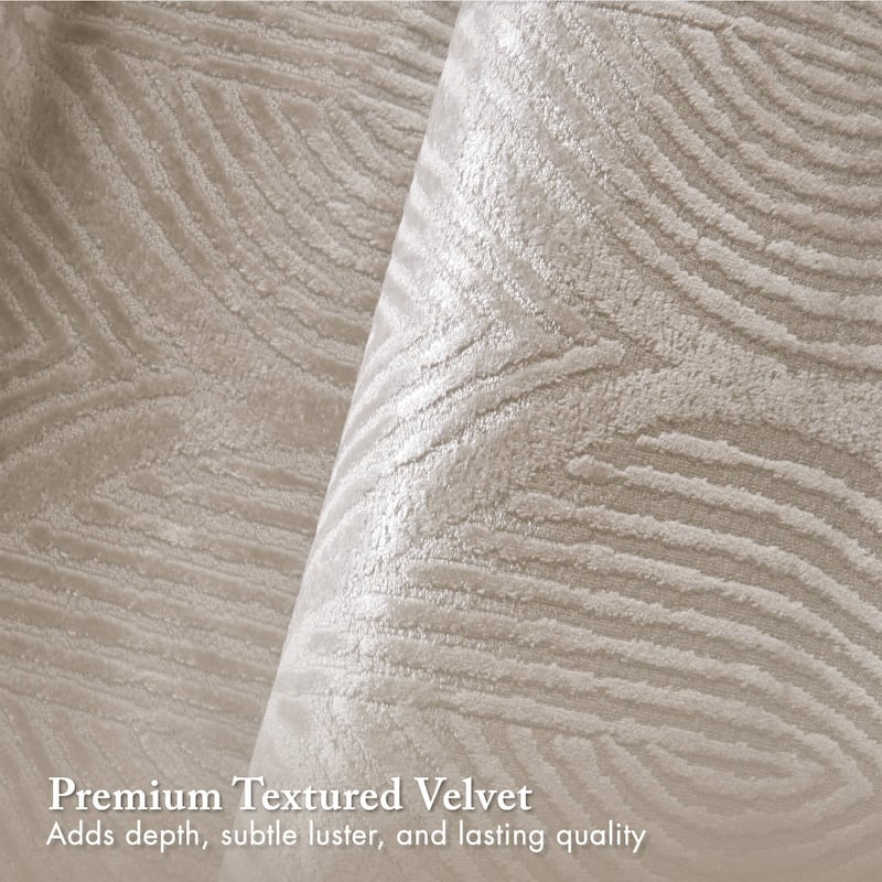 Madison Park Nocturne 10 Piece Jacquard Comforter Set