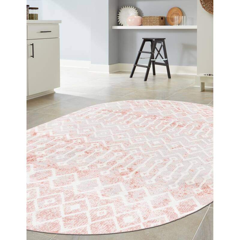 Contemporary Pico Collection Area Rug