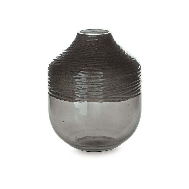 Signature Design by Ashley Harpwick Iridescent Gray Vase