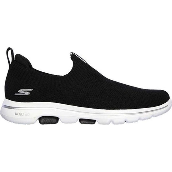 skechers gowalk black