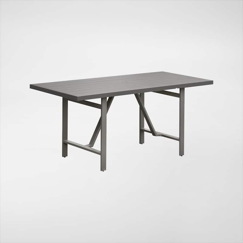 Navarro Outdoor Counter Height Dining Set