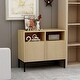Storage Cabinet with Doors and Shelves - Bed Bath & Beyond - 39905332