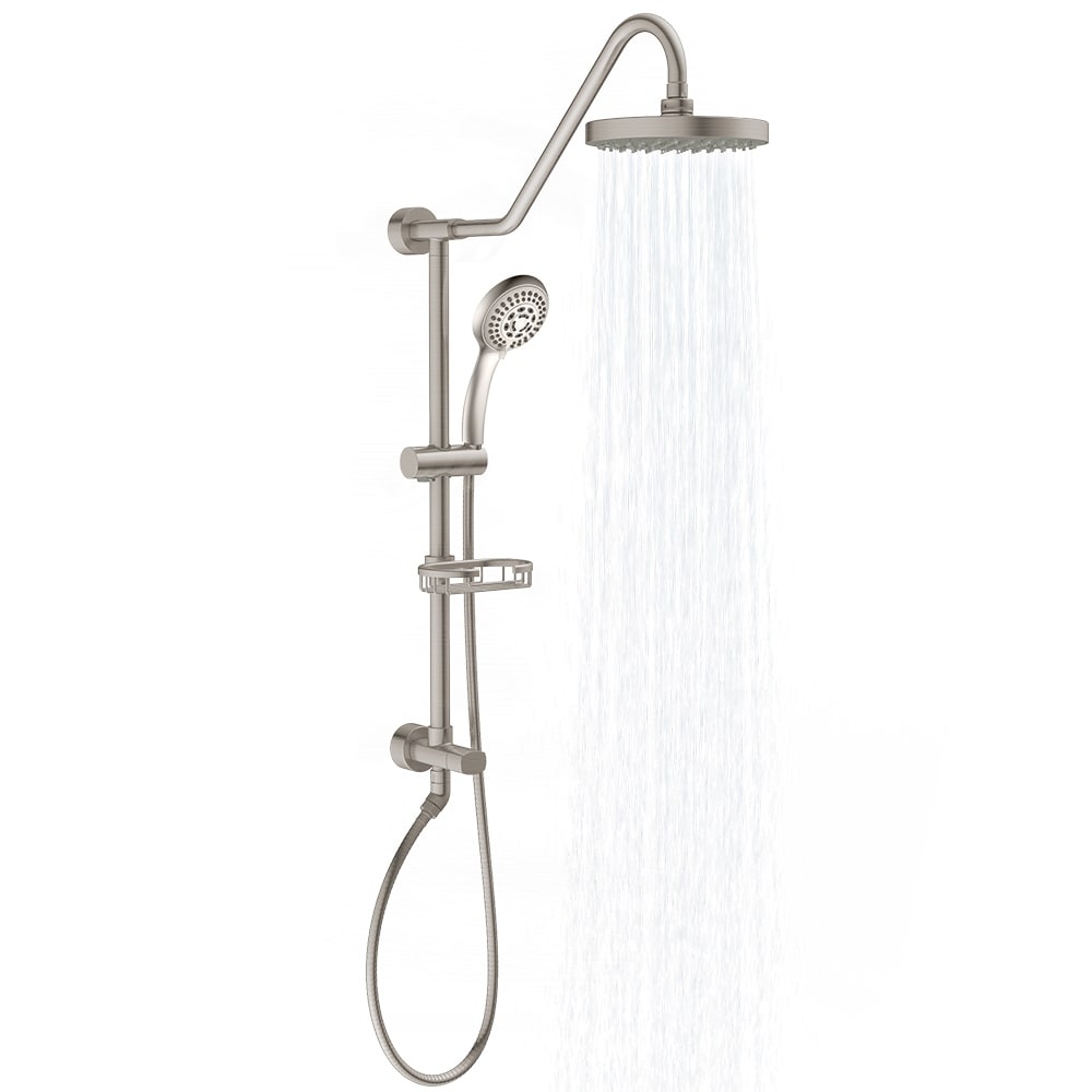 Pulse Showerspas Kauai Iii Rain Shower System On Sale Overstock 9116386