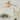 Dylan River of Goods White Metal and Rattan 52-inch 2-Light Ceiling Fan - 52" x 52" x 13.75"/18.75"