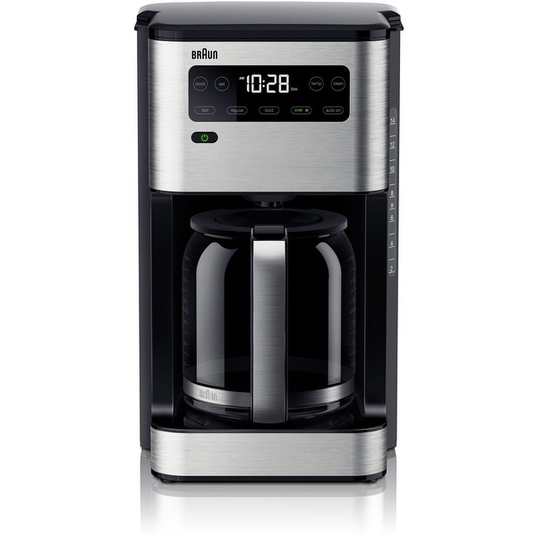 Coffee pots at bed bath & beyond store