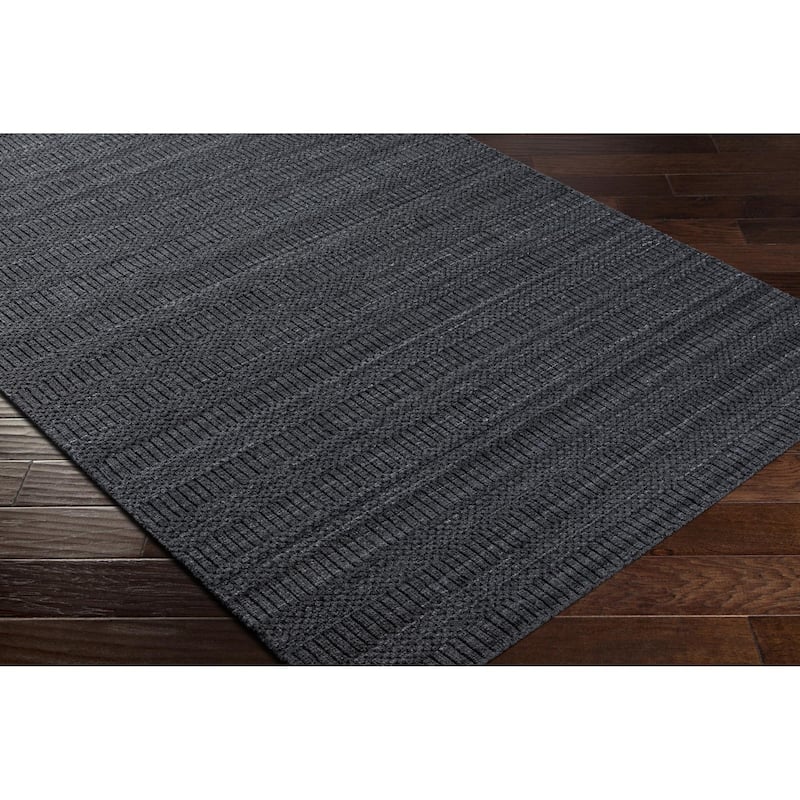 Stellaluna Minimalist Stripe Area Rug