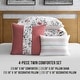 preview thumbnail 2 of 9, Lucky Brand Wild Flower Comforter Sets